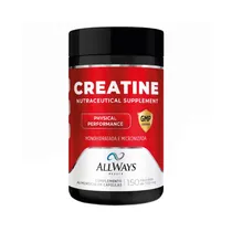 Cápsulas de Creatina Allways 720MG 150 Cápsulas