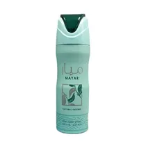 Desodorante Lattafa Spray Mayar Natural Intense 200ML