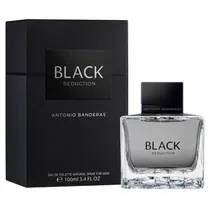 P.Antonio Banderas Black Seduction M 100ML Edt