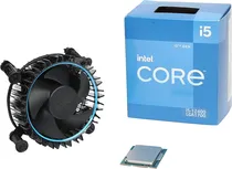 Cpu Intel i5-12400 2.5GHZ LGA1700 18MB c/Cooler