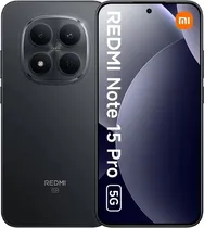 Celular Xiaomi Redmi Note 15 Pro+ 5G Dual 256GB/8GB Glacier Blue