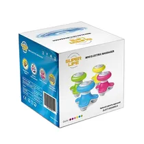Mini Massageador Super Life XF-69 - USB/AAAX3
