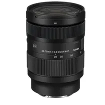 Lente Sigma 28-70MM F/2.8 DG DN Contemporary para Sony