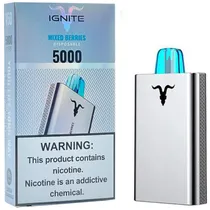 Ignite V50 Black Edition Mixed Berries
