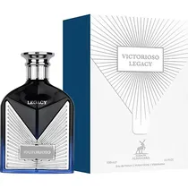 Perfume Maison Alhambra Victorioso Legacy Edp Masc 100ML