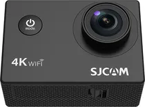 Laminaadora Sjcam Action Cam SJ4000 Air Black Wifi 4K