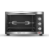 Forno Elétrico Quanta Cookmate QTHE45 2000 W 220V - Preto 45L