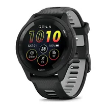 Smartwatch Garmin Forerunner 265 46MM Black