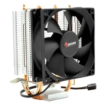 Cooler Universal para Processador Keepdata KD-P2 - Preto