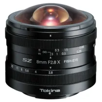 Lente Tokina...