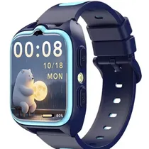 Relogio Inteligente Blackview Z30 4G GPS - Blue
