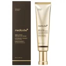 Crema para El Contorno de Olhos Medicube Deep Lifting Peptide Eye - 30ML