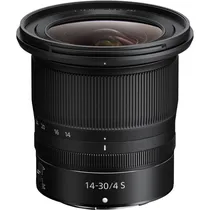  Lente Nikon...