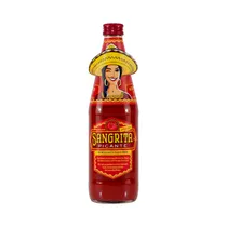 Zumo de Tomate Sangrita Picante Vegano 500ML