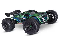  Carro Traxx...