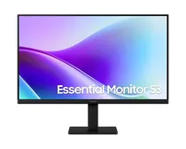 Samsung Monitor LED 24" LS24F320GALXZS Essential 120HZ