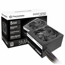 Fonte Thermaltake Smart Series 700W ATX Não Modular 80 Plus White - PS-SPD-0700NPCW