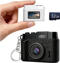 Camara Digital Llavero Satellite A-DV953 Silver