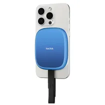 Sandisk HD SSD 1TB Externo Portatil Creator 950MBS SDSSDE62C-1T00-G25