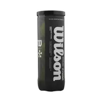Pelota de Pádel Wilson WR8908401001 Premier Padel 3 Unidades