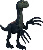  Therizinosa...