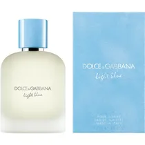 Perfume Dolce & Gabbana Light Blue Pour Homme Edt - Masculino 100ML