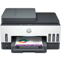 Impressora HP Smart Tank 790 4X1 I/s/C/F Wireless Bivolt - Branca 4WF66A Aky