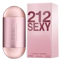 P.Carolina Herrera 212 Sexy F 100ML Edp