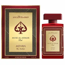 Perfume Adyan Musk Al Ahmar Red Exdp Unissex - 100ML