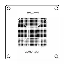  Bga Stencil...