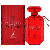 Perfume Maison Alhambra Pink Shimmer Secret Intense 100ML