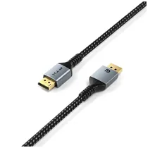 Cabo Displayport FTX-DP8K-AG2 M/M 1.4 8K 60HZ 2 Metros