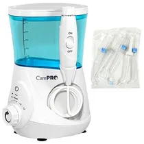 Irrigador Bucal Carepro PRO-007 para 700 ML/10 Níveis de Pressão