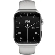 Relógio QCY GS2 WA23S5A com Bluetooth - Frost Gray
