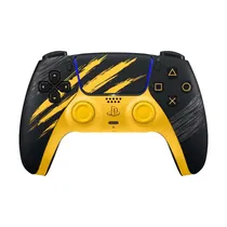 Control Sony PS5 Dualsense Marvel's Wolverine Battle Limited Edition - Yellow