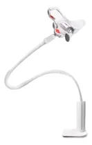 Soporte Flexible para Celular Blanco