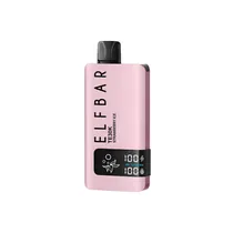 Elfbar Te 30K Strawberry Ice