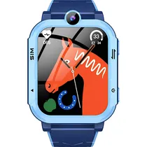 Relógio Smartwatch para Crianças Blackview Z20 Kids 1.83" - Azul