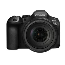 Camera Canon Eos R6 Mark III With RF 24-105MM F4 L Is Usm Lens Kit