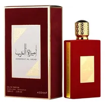 Perfume Asdaaf Ameerat Al Arab Red 100ML