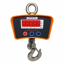 Balança de Bag Macaco – 1000KG