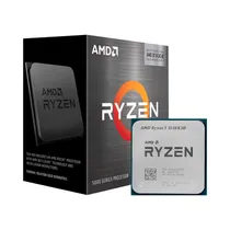 AMD Cpu AM4 Ryzen 5-5500X3D 4GHZ 99MB