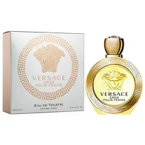 Perfume Feminino Versace Eros Pour Femme Edt 100 ML