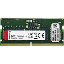 Memória Ram para Notebook Kingston Valueram DDR5 8 GB 5600 MT/s So-DIMM (KVR56S46BS6-8)