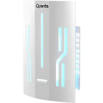 Mata Insetos Elétrico Quanta QTMIP18 Interno 18 W 110V - Branco