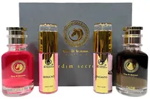  Kit Perfume...