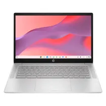 Notebook HP Chromebook Mediatek Kompanio 540 4GB Ram 64GB Emmc Tela 14" Chromeos Inglês Cinza - 14A-NM0013DX