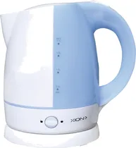 Jarra Eléctrica Xion XI-GL23B White/ Blue/ 1.7LTS/ 2200W/ Mate 220V
