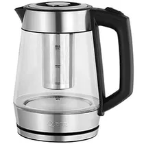 Chaleira Eletrica Quanta QTHVF960 1.7L - 220V (Vidro)