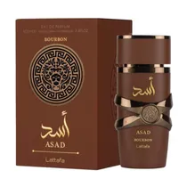 Perfume Lattafa Asad Bourbon Edp 100 ML Masculino